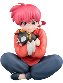 Фигурка Ранма Саотомэ (Ranma Saotome Tenohira)