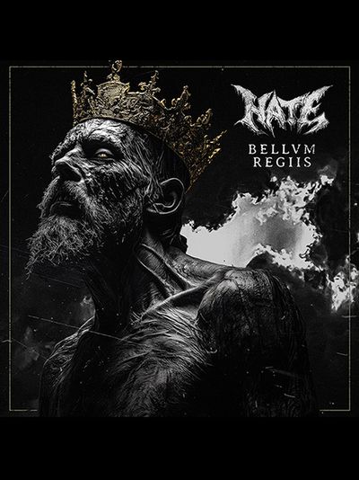 Hate - Bellum Regiis CD Digipak