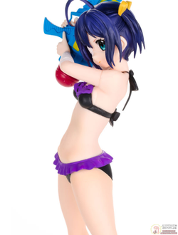 Фигурка Рикка Таканаши (Takanashi Rikka Swimsuit ver.)