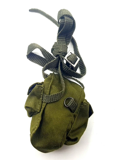 Сумка для противогаза (для коллекционных фигур 30 см) 1/6 (QOM-1012) QORANGE QOTOYS