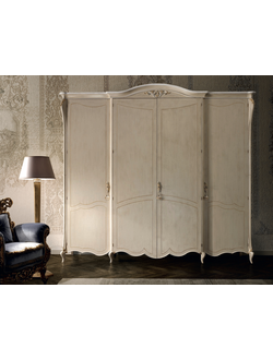 ШКАФ 4-Х ДВЕРНЫЙ CERTOSA АРТ.901/L (L293*P71*H263) SIGNORINI&COCO