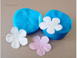 "Цветок калины бульдонеж " силиконовый молд (вайнер)