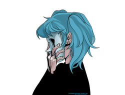 Плакат Sally face №23