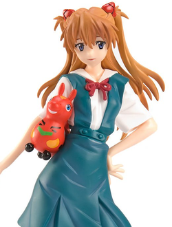 Фигурка Аска Лэнгли (Asuka Langley)
