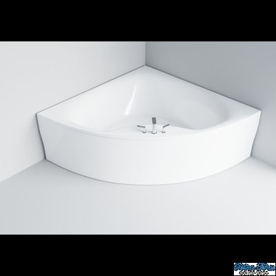 Astra-Form ванна Виена 150/150 см белая