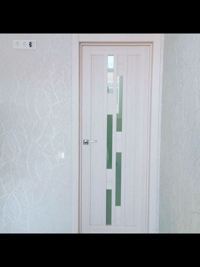 ТУЛЬСКИЕ ДВЕРИ. НЕАПОЛЬ 701. ДУБ ЖЕМЧУЖНЫЙ/ САТИН