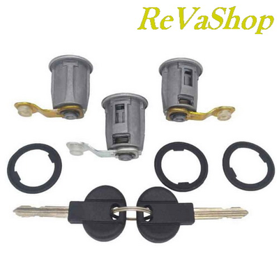 Купить в интернет магазине- revashop фиксатор цилиндр личинка 9170G3 252522 левой и две правой двери