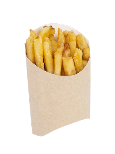 Упаковка для картофеля фри (FRY L)  150 мл