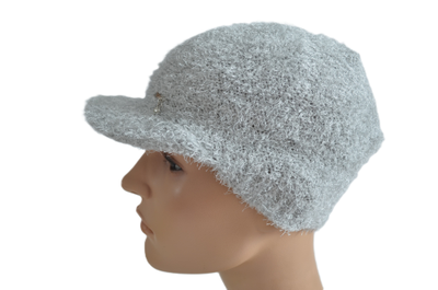 Бейсболка Vizio SS 1528 VO серая