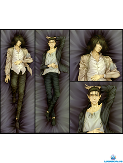 Eren Yeager - Эрен Йегер | Attack on Titan - Атака на Титанов