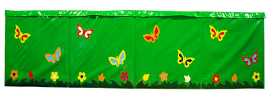 Мягкое настенное покрытие для детских комнат (1 м2)