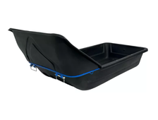 Сани 1450 СТАНДАРТ (CenterPlast) с ОТБОЙНИКОМ (1500*710*260) со сцеп.устройством-ДЕМПФЕРОМ