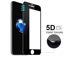 Защитное стекло 5D для iPhone 7