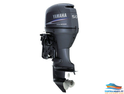 Транспортировочный чехол - Ямаха 50-60 - 4 такта (2000 г.- 2005 г.)