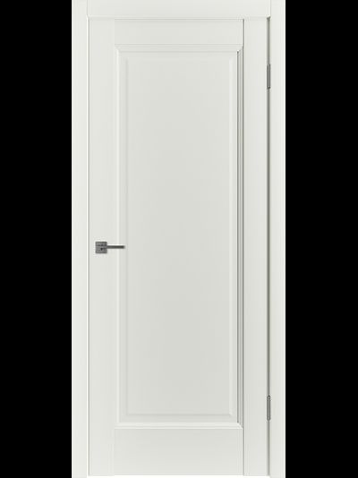 Дверь Эмалекс 1 Midwhite светло-бежевая