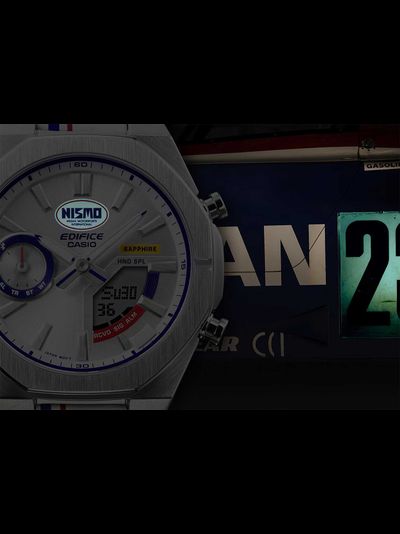 Часы Casio Edifice ECB-S10NIS-7A