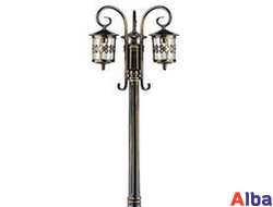 Frankfurt 15859B Парковый светильник