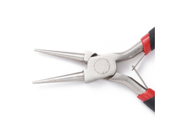 КРУГЛОГУБЦЫ С ПРОРЕЗИНЕННЫМИ РУЧКАМИ (светлый металл)