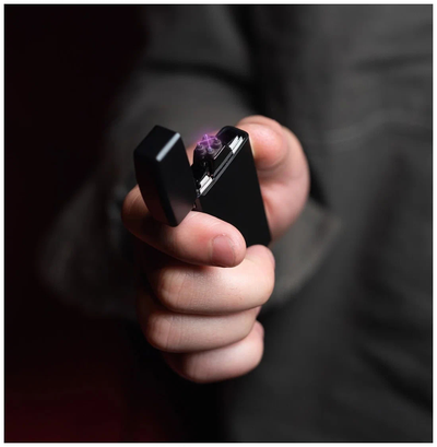 Электронная зажигалка Xiaomi Beebest L200 Black