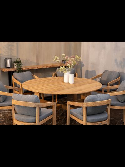 Обеденная группа из тика Vento M