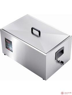 Ротационный кипятильник (термостат) Sirman Softcooker XP SR 1/1