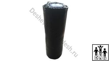 Боксерский мешок из тента