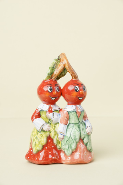 Комплект ёлочных игрушек "Чиполлино"