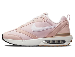 женские кроссовки Nike Air Max Womens Dawn 'Pink Oxford' DC4068-601 брендовая обувь