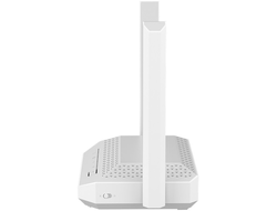 Wi-Fi роутер Keenetic Racer (KN-4010) Белый