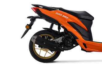Скутер TMBK CLICK 150CC (SHOW 50CC)