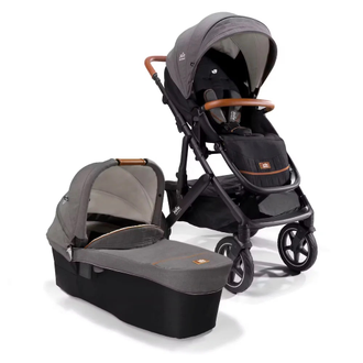 Прогулочная коляска 2в1 Joie Vinca Signature с рождения до 5 лет