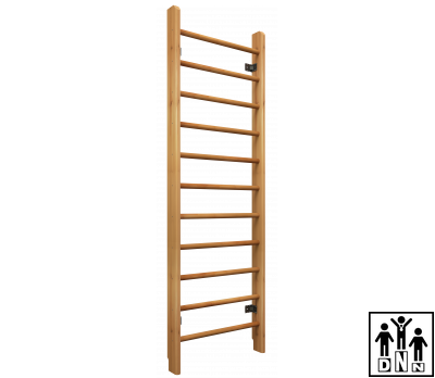 Стенка гимнастическая дерев. 800*2800 мм DNN