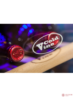 Винный шкаф Cold Vine C50-KBF2