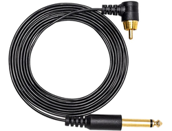 Клип-корд провод RCA Z-026 black
