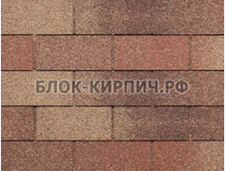 Гибкая черепица Tegola nordland классик терракота