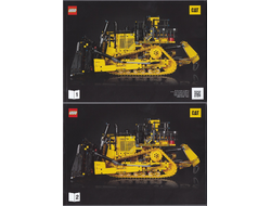 Cat D11 Bulldozer, n/a (42131-1)