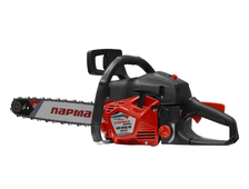 Бензопила ПАРМА Практик БП 058/18 (18", 0,325-1,5-72зв.2,2кВт, 3,0л.с.,6,2кг)