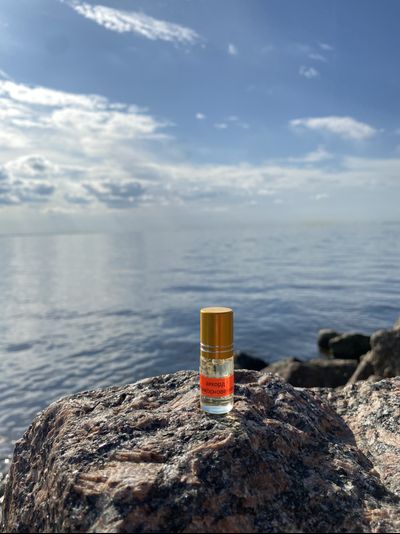 Масло АККОРД: ПРИКОСНОВЕНИЯ, 3.5 мл