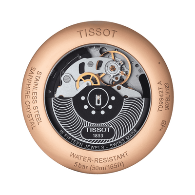 Швейцарские часы Tissot T099.427.36.038.00