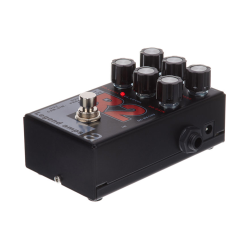 AMT R2 - двухканальный гитарный предусилитель (Mesa boogie rectifier) [без БП]