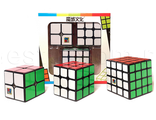 Набор магических кубиков рубика MoYu (3 кубика) оптом
