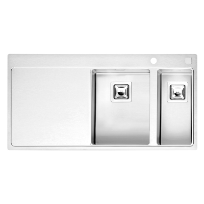 Мойка Reginox Nevada L 30x18 Right brushed