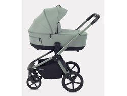 Коляска 3в1 Rant Flex Soft Therm Forest green