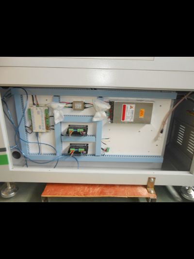 Лазерно-гравировальный станок с ЧПУ WoodTec LaserStream WL 1390,  от