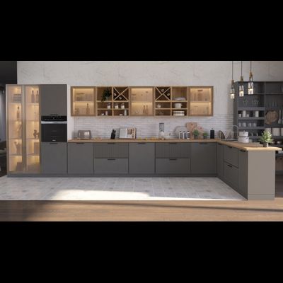 Шкаф кухонный Неста А-40 (400)