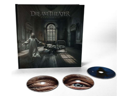 DREAM THEATER - Parasomnia Deluxe Artbook
