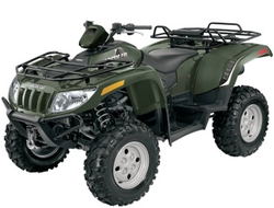 Arctic Cat Super Duty Diesel 700