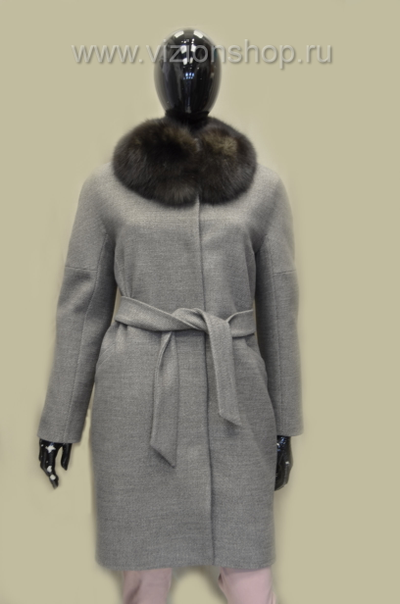 Пальто зимнее Россия