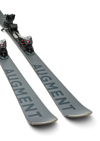 Горные лыжи Augment RACE CARVING 172cm R14m с платформой и креплениями Marker rMotion3 12 GW