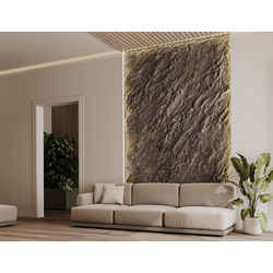 Панно гипсовое TRAVERTINE артикул SPN10